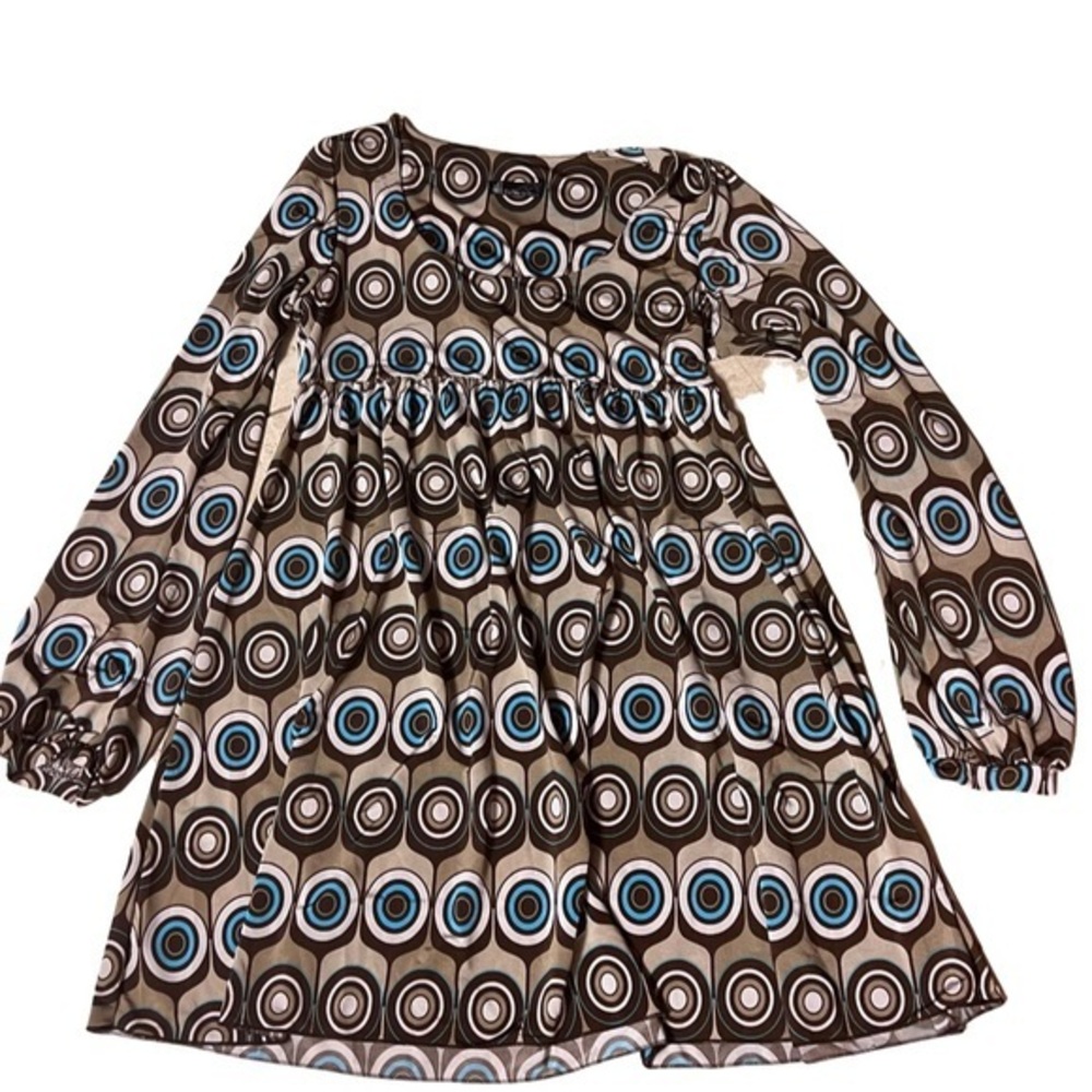 Fifilles de Paris dress From a Paris Boutique- 60’s look Swing Dress